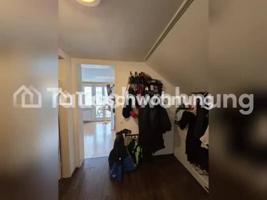 Wohnung zur Miete Tauschwohnung 400 € 2 Zimmer 40 m² 4. Geschoss Schwabing-Freimann München 80805