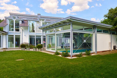 Einfamilienhaus zum Kauf 998.000 € 7 Zimmer 270 m² 1.252 m² Grundstück Itzenbüttel Jesteburg 21266