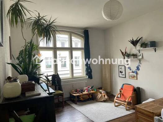 Wohnung zur Miete Tauschwohnung 500 € 2 Zimmer 48 m² 2. Geschoss Potsdam West Potsdam 14471