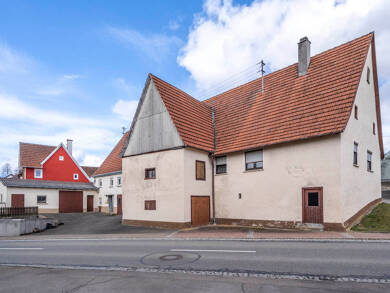 Bauernhaus zum Kauf 119.000 € 6 Zimmer 144,3 m² 680 m² Grundstück Irndorf 78597