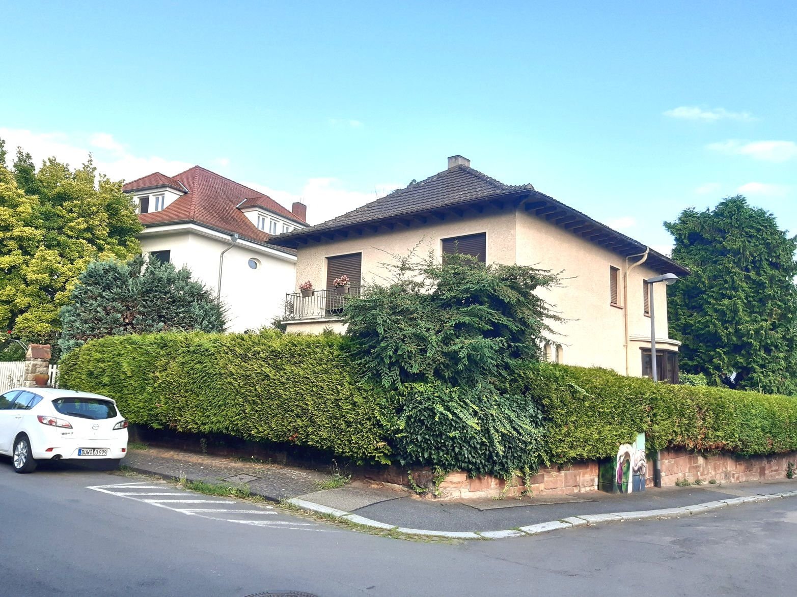 Einfamilienhaus zum Kauf 1.290.000 € 4,5 Zimmer 201,7 m²<br/>Wohnfläche 449 m²<br/>Grundstück Oberstadt Mainz-Oberstadt 55131