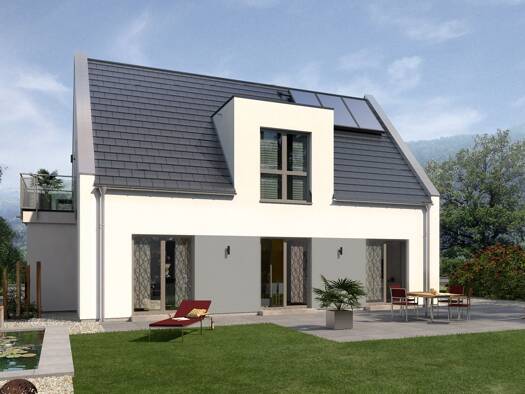 Einfamilienhaus zum Kauf 314.799 € 6 Zimmer 181,8 m² 540 m² Grundstück Gütz Landsberg 06188