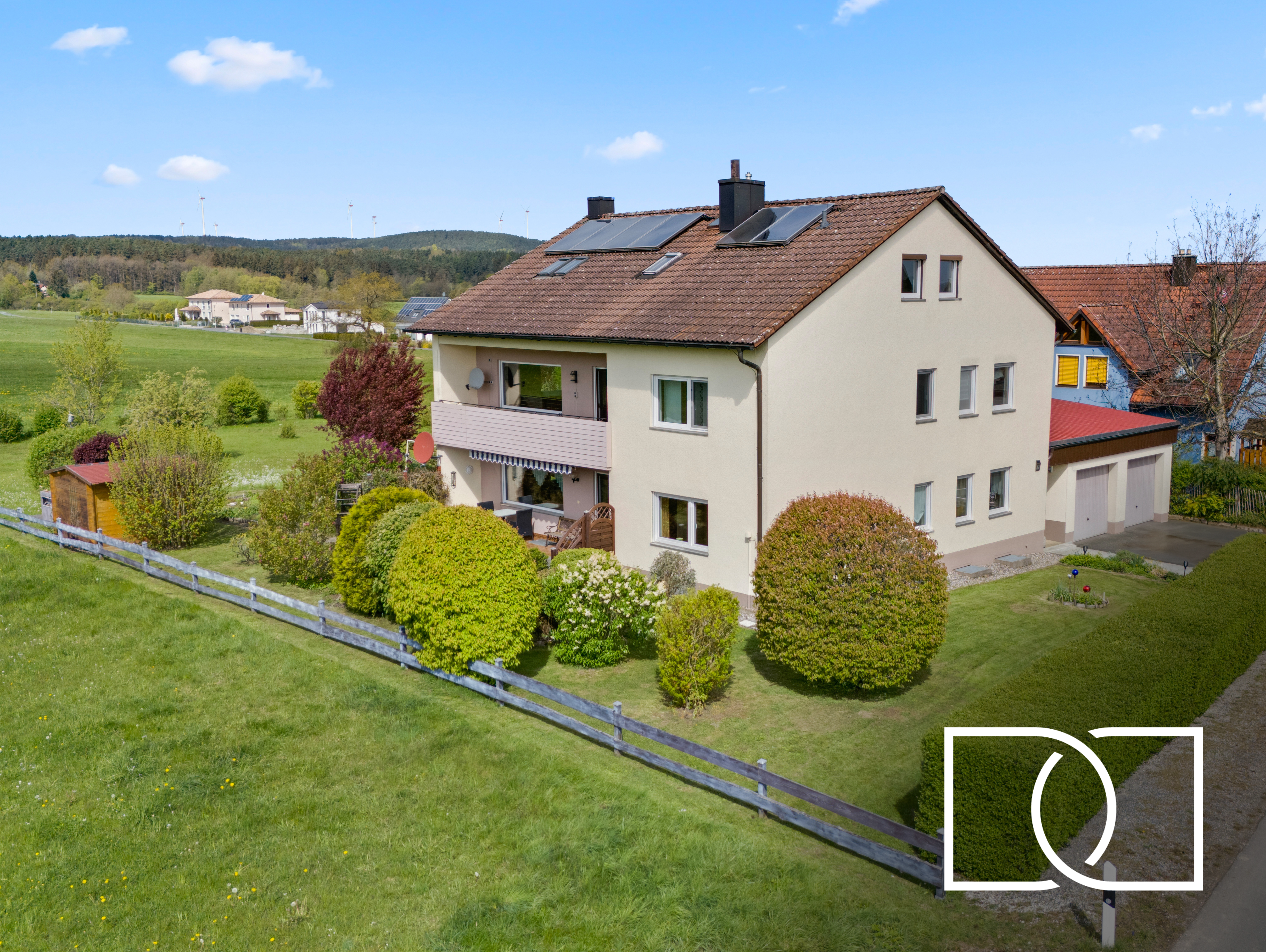 Haus zum Kauf 449.000 € 11 Zimmer 292 m²<br/>Wohnfläche 1.611 m²<br/>Grundstück Oberwaiz Eckersdorf 95488