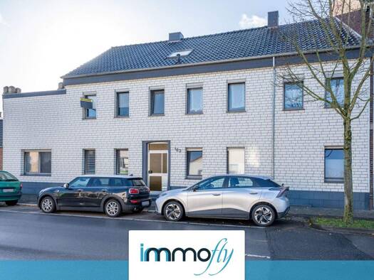 Mehrfamilienhaus zum Kauf 449.000 € 15 Zimmer 194 m² 694 m² Grundstück Hardt Mönchengladbach 41169