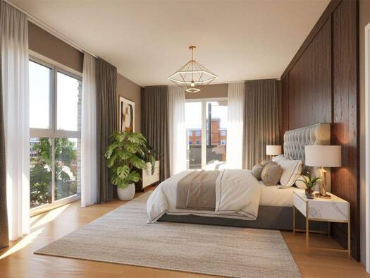 Wohnung zur Miete - Erstbezug 1.230 € 3 Zimmer 79,3 m² 2. Geschoss Brahmsallee 29 Winsen 21423