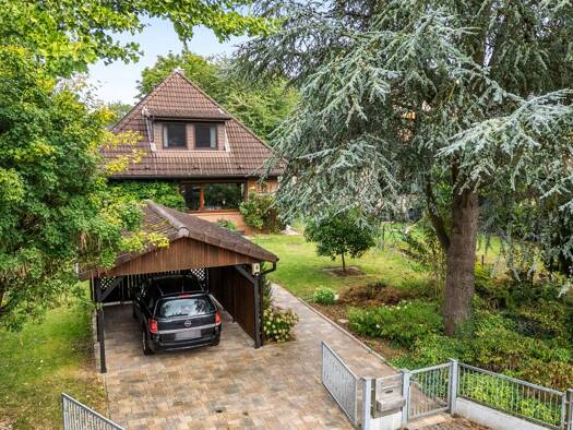 Einfamilienhaus zum Kauf 1.049.000 € 4 Zimmer 179,1 m² 763 m² Grundstück Niendorf Eimsbüttel 22459