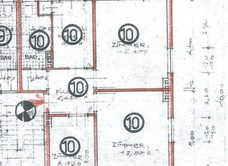Wohnung zum Kauf 249.000 € 2,5 Zimmer 61,2 m² 1. Geschoss Neu Schwachhausen Bremen 28213