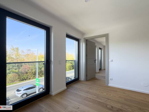 Wohnung zum Kauf - Erstbezug 242.000 € 2 Zimmer 46,5 m² Floridsdorf 1210