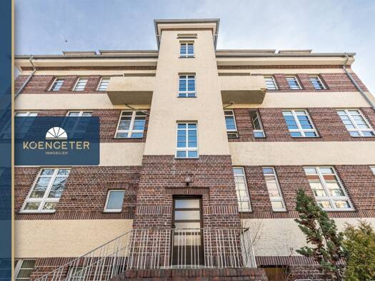 Wohnung zur Miete - Erstbezug 619 € 2 Zimmer 48 m² Täubchenweg 28 Zentrum-Ost Leipzig 04317