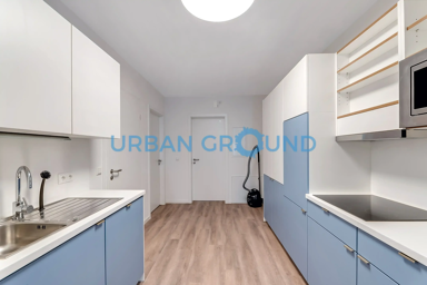 Studio zur Miete 423 € 1 Zimmer 18 m² 3. Geschoss frei ab 01.04.2025 Rathenaustraße Oberschöneweide Berlin 12459