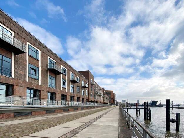 Bürofläche zur Miete provisionsfrei 19,50 € 163 m² Bürofläche teilbar ab 163 m² Altona-Altstadt Hamburg 22767