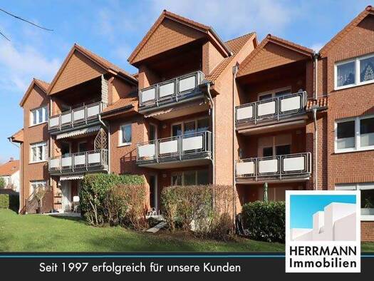 Wohnung zum Kauf 169.000 € 2 Zimmer 69,4 m² 1. Geschoss Springe 31832