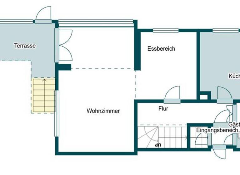 Einfamilienhaus zum Kauf 390.000 € 4 Zimmer 115,1 m² 600,3 m² Grundstück Kladow Berlin 14089