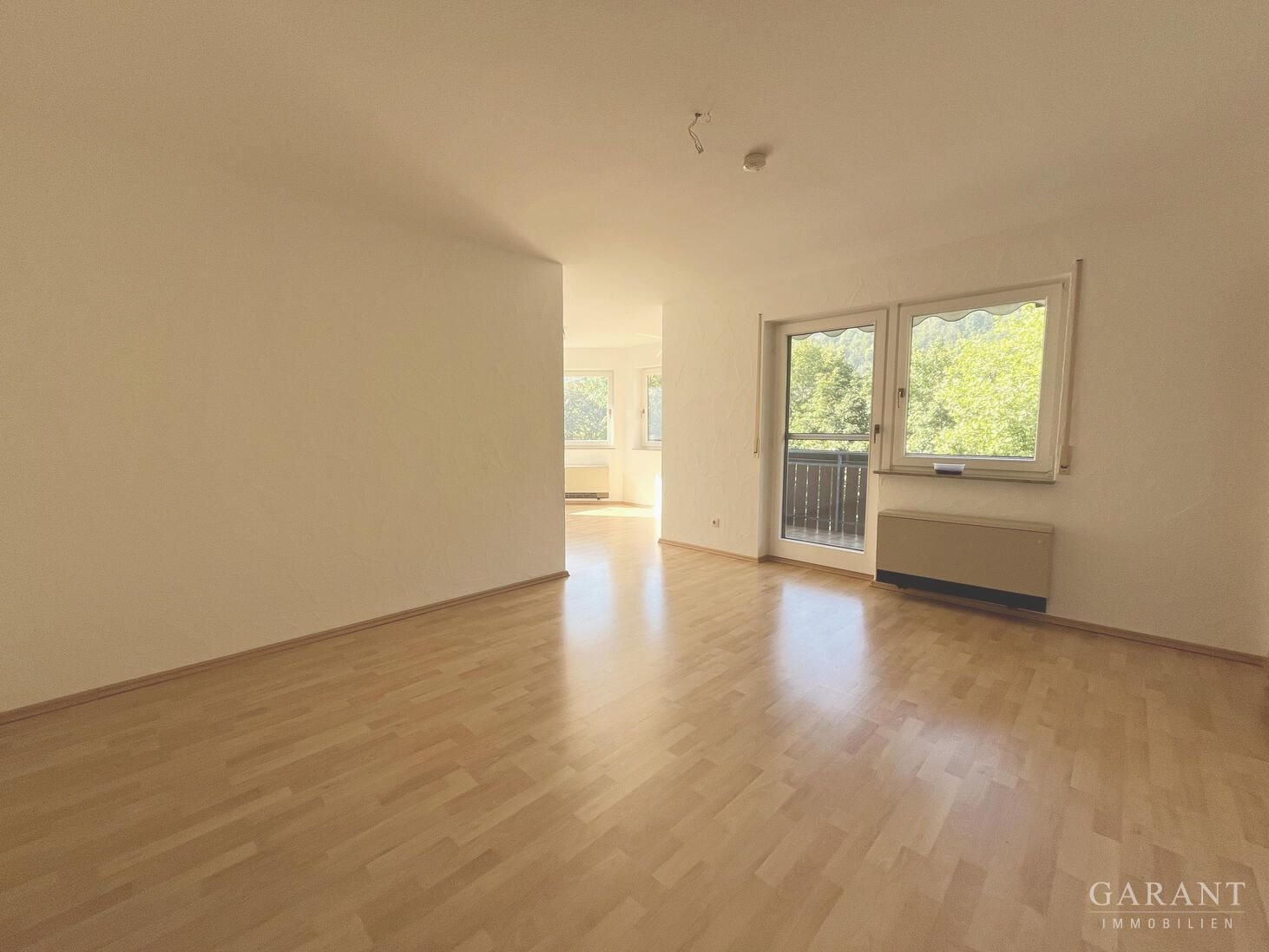 Wohnung zur Miete 770 € 3 Zimmer 70 m²<br/>Wohnfläche 2.<br/>Geschoss Bad Liebenzell Bad Liebenzell 75378