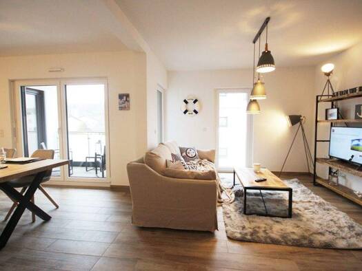 Wohnung zur Miete Wohnen auf Zeit 1.100 € 2 Zimmer 63 m² frei ab 02.02.2026 Bübingen Saarbrücken / Bübingen 66129