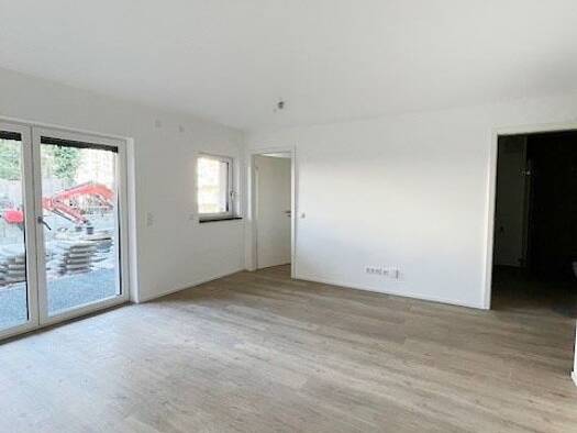 Wohnung zur Miete - Erstbezug 1.173 € 2 Zimmer 59,8 m² EG frei ab sofort Lange Straße 65 Innenstadt Fürth 90762