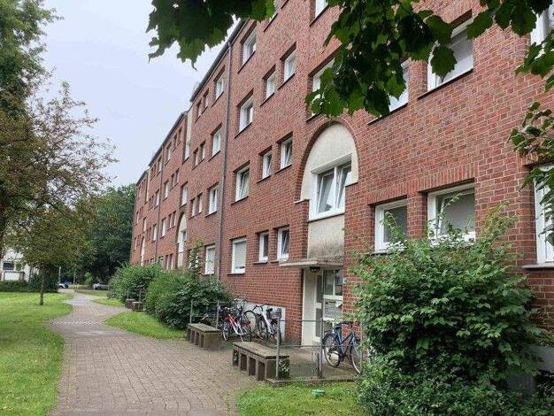 Wohnung zur Miete 602 € 4 Zimmer 76,5 m² frei ab 11.03.2026 St.-Gotthard-Straße 17 Tenever Bremen 28325