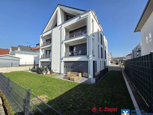 Wohnung zur Miete 1.340 € 3 Zimmer 77,8 m² 1. Geschoss frei ab 01.05.2026 Mainz-Kastel 55252