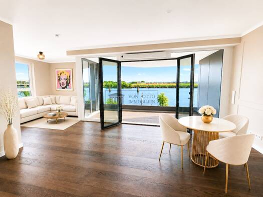 Wohnung zum Kauf 1.240.000 € 3 Zimmer 97 m² 1. Geschoss HafenCity Mitte 20457