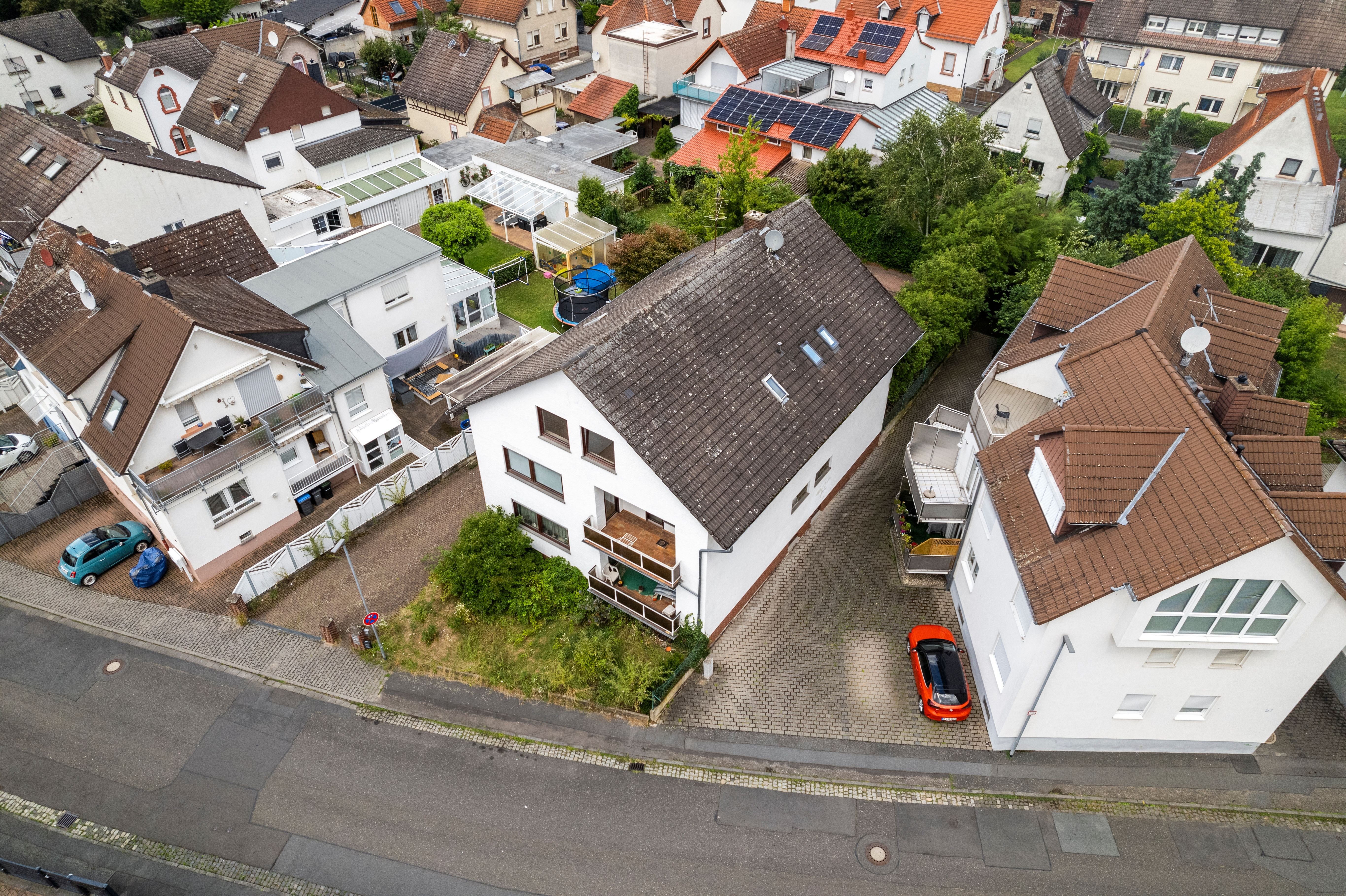 Mehrfamilienhaus zum Kauf 799.000 € 12 Zimmer 350 m²<br/>Wohnfläche 564 m²<br/>Grundstück Egelsbach 63329