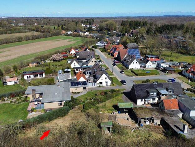 Grundstück zum Kauf 65.000 € 550 m² Grundstück Baugenehmigung vorhanden Timmaspe 24644