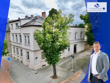 Einfamilienhaus zum Kauf 169.000 € 8 Zimmer 234,3 m² 314 m² Grundstück Bernburg Bernburg (Saale) 06406