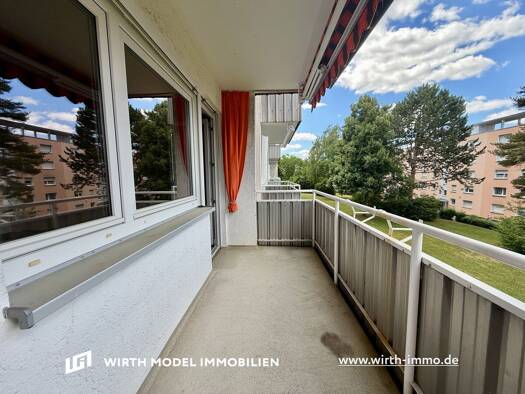 Wohnung zum Kauf 152.000 € 3 Zimmer 80 m² 1. Geschoss Hochfeld-Steinberg Schweinfurt 97422