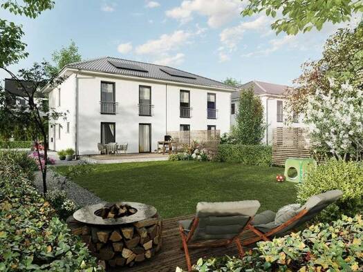 Doppelhaushälfte zum Kauf 394.000 € 5 Zimmer 118 m² 428 m² Grundstück Bestensee Bestensee 15741