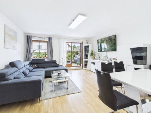 Wohnung zum Kauf 248.000 € 3 Zimmer 82 m² Garching Garching an der Alz 84518