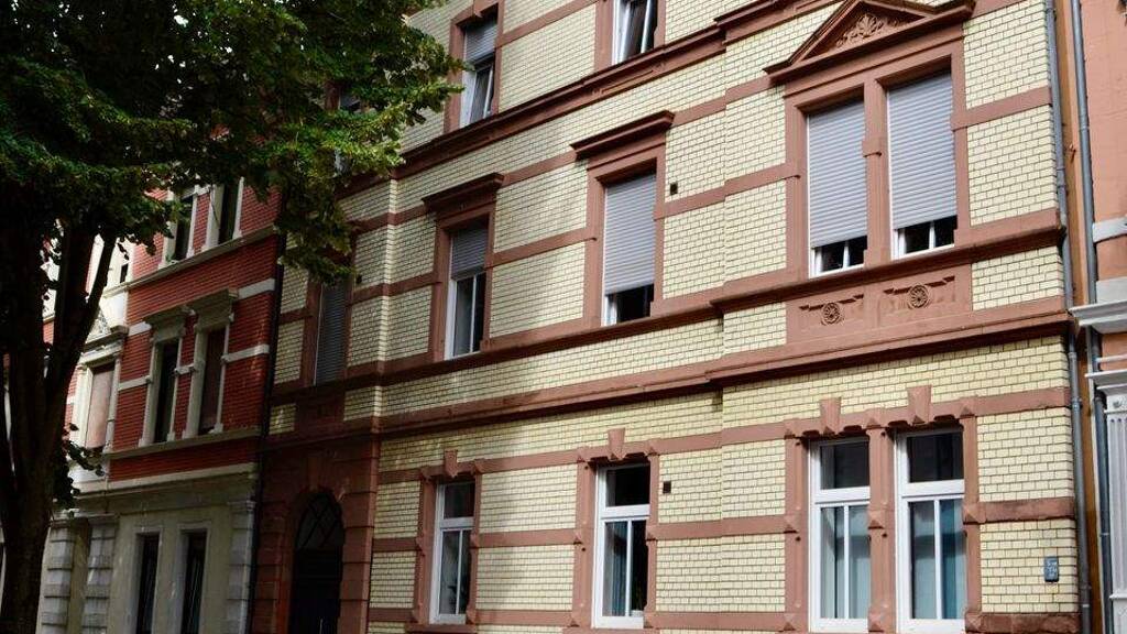Wohnung zur Miete 650 € 2 Zimmer 60 m² 2. Geschoss frei ab sofort Hohenzollernstraße 110 Alt-Saarbrücken Saarbrücken 66117