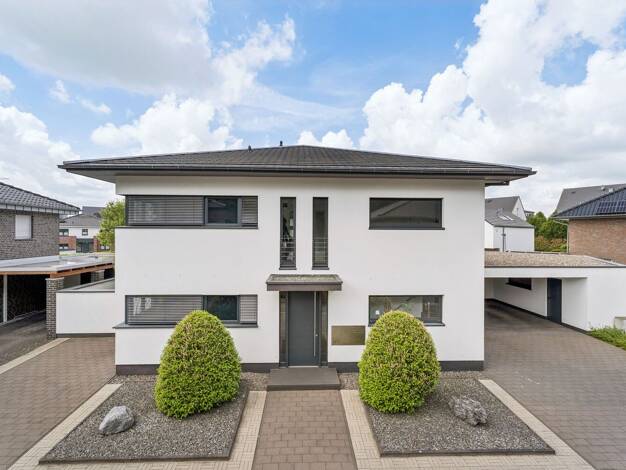 Mehrfamilienhaus zum Kauf 750.000 € 8 Zimmer 228,3 m² 614 m² Grundstück Rheine Rheine 48429