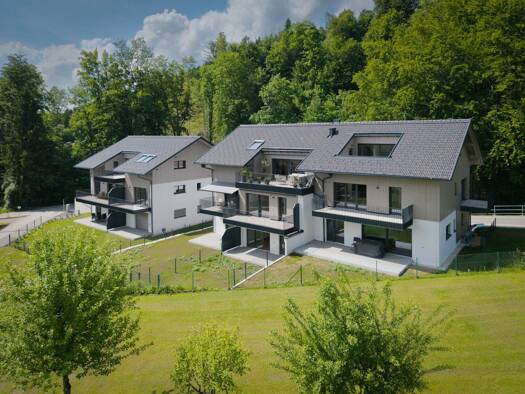 Wohnung zum Kauf - Erstbezug 858.000 € 3 Zimmer 124,9 m² Steinbach am Attersee 4853