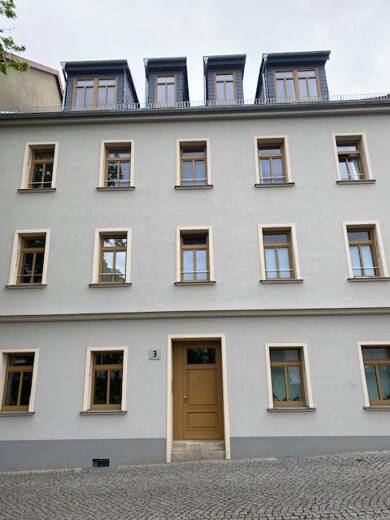 WG-Zimmer zur Miete 384 € 18,3 m² 1. Geschoss frei ab sofort Friedrich-Ebert-Str. 3 Nordvorstadt Weimar 99423