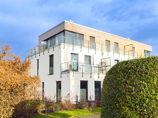 Wohnung zum Kauf provisionsfrei 581.000 € 3 Zimmer 79,1 m² 1. Geschoss Zingst 18374