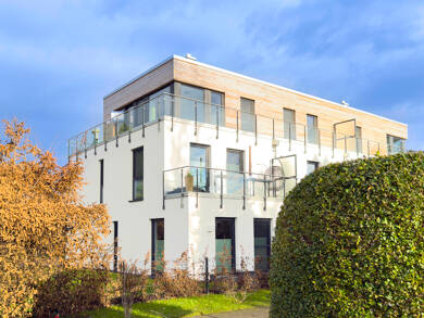 Penthouse zum Kauf - Neubau provisionsfrei 581.000 € 3 Zimmer 79,1 m² Dachgeschoss, 1. Geschoss Zingst Zingst 18374
