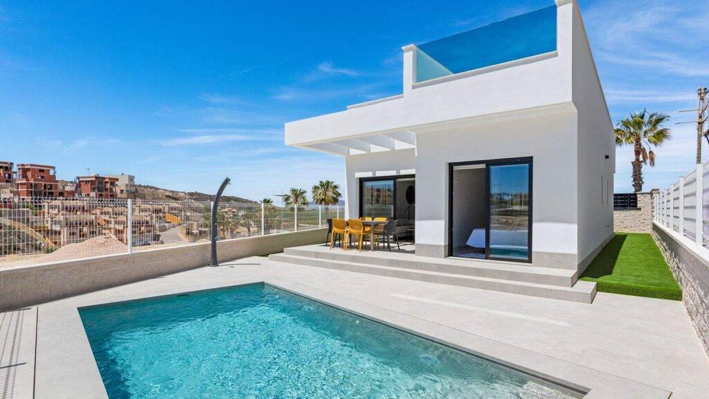 Villa zum Kauf 445.000 € 103 m² La Finca Golf, Alicante