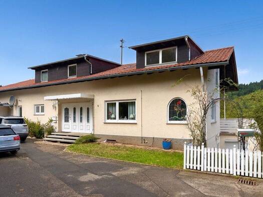 Mehrfamilienhaus zum Kauf 8 Zimmer 380 m² 1.964 m² Grundstück Vorderheubach Heiligkreuzsteinach 69253