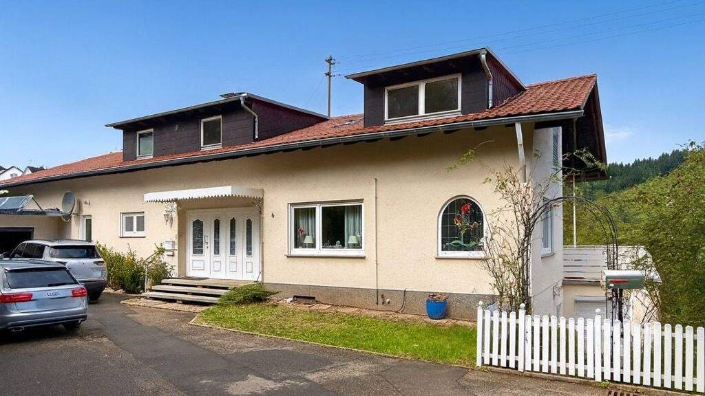 Mehrfamilienhaus zum Kauf 8 Zimmer 380 m² 1.964 m² Grundstück Vorderheubach Heiligkreuzsteinach 69253