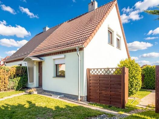 Doppelhaushälfte zum Kauf provisionsfrei 299.000 € 4 Zimmer 70 m² 815 m² Grundstück Nordwest Magdeburg 39128