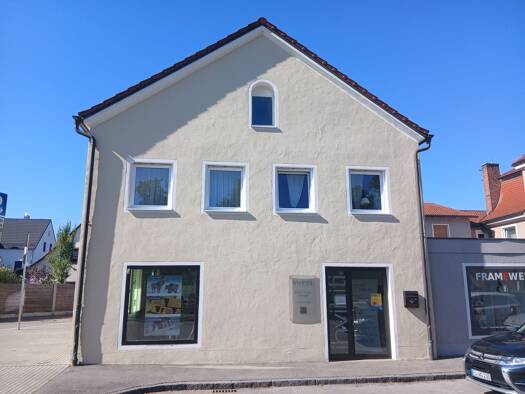 Büro zur Miete provisionsfrei 900 € 1 Zimmer 120 m² Bürofläche Beilngries Beilngries 92339