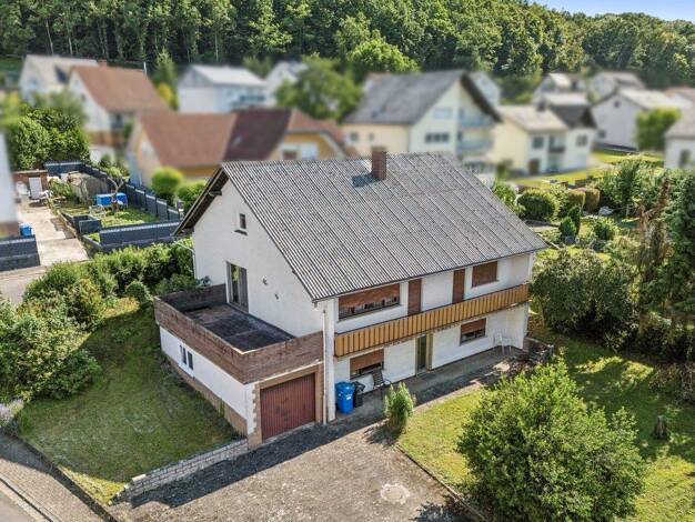 Einfamilienhaus zum Kauf 265.000 € 5 Zimmer 142 m² 1.060 m² Grundstück Ellar Waldbrunn (Westerwald) 65620