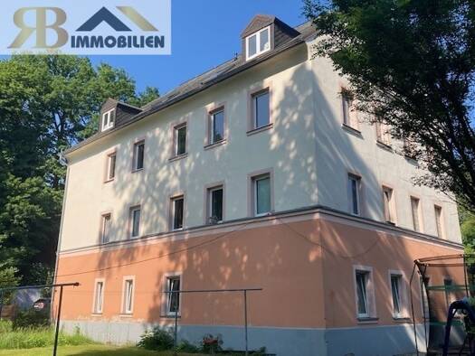 Mehrfamilienhaus zum Kauf 330.000 € 15 Zimmer 516,8 m² 5.000 m² Grundstück Flöha 09557