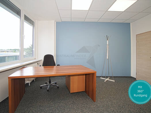 Bürofläche zur Miete 249 € 2 Zimmer 33,2 m² Bürofläche Saydaer Straße 21 Bernsdorf Chemnitz 09125