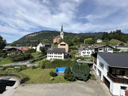 Wohnung zur Miete 1.250 € 3,5 Zimmer 92,3 m² Im Oberdorf 7 Kennelbach 6921