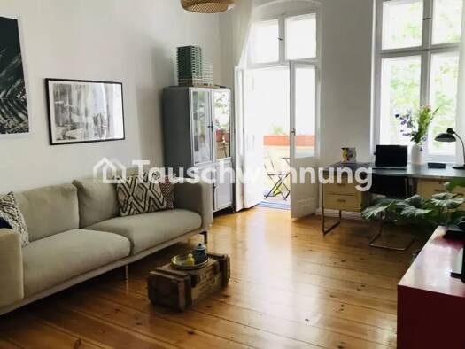 Wohnung zur Miete Tauschwohnung 700 € 2 Zimmer 67 m² 4. Geschoss Wilmersdorf Charlottenburg-Wilmersdorf 10777