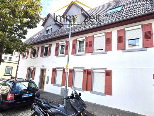 Wohnung zum Kauf 129.000 € 2 Zimmer 48,3 m² Vaihingen an der Enz Vaihingen an der Enz 71665