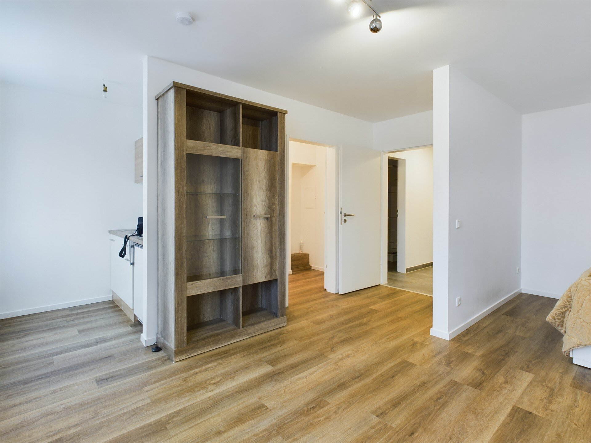 Wohnung zur Miete 400 € 1 Zimmer 32 m²<br/>Wohnfläche 5.<br/>Geschoss 01.02.2025<br/>Verfügbarkeit Südstraße 24 Stadtkern - Ost Düren 52351