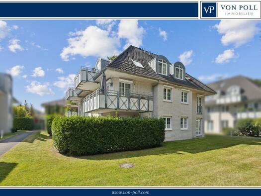 Wohnung zum Kauf 420.000 € 4 Zimmer 105,4 m² 1. Geschoss Oberneuland Bremen 28355