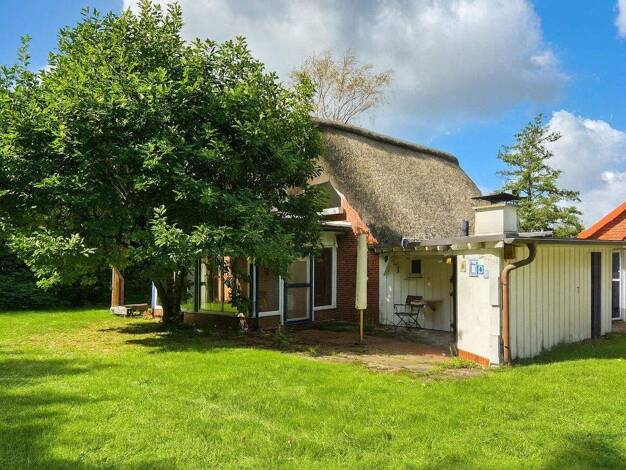 Einfamilienhaus zum Kauf provisionsfrei 429.000 € 5 Zimmer 151 m² 1.397 m² Grundstück Dornbusch Drochtersen 21706