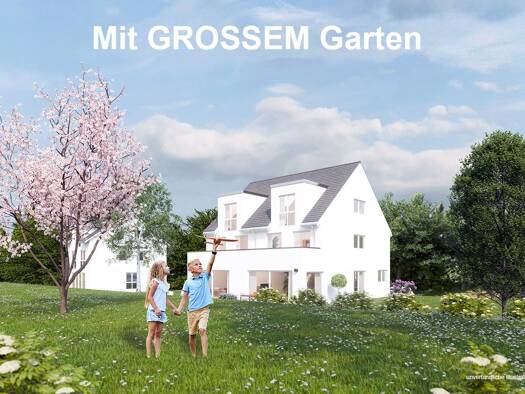 Doppelhaushälfte zum Kauf provisionsfrei 1.278.592 € 6 Zimmer 178 m² 660 m² Grundstück Möhringen Stuttgart / Möhringen 70567